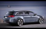Opel Insignia Sports Tourer 2008 года